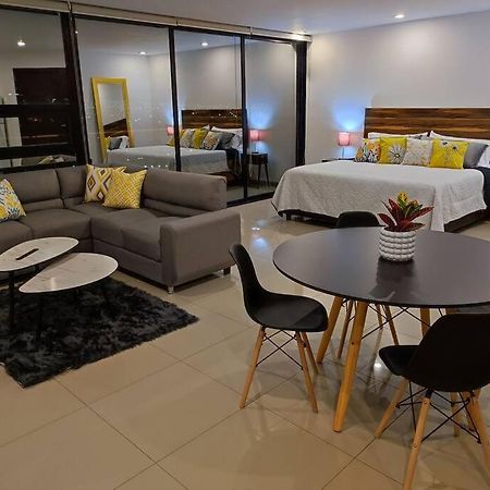 Departamento Para Ejecutivo Con Vista Panoramica Querétaro Exterior foto
